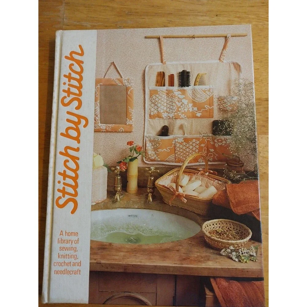 Stitch By Stitch Torstar Books Volume 3 1985